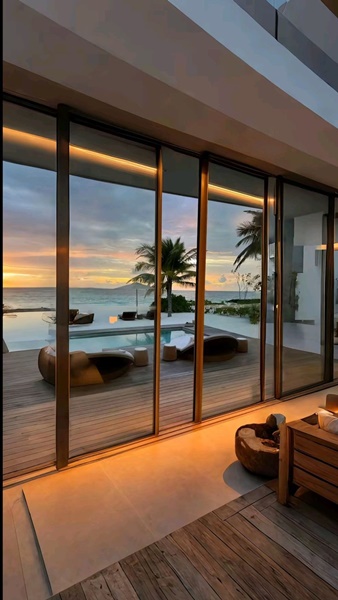 Thai Door Frame